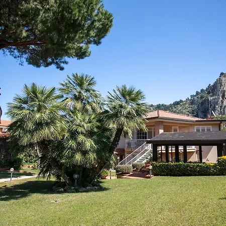 Donna Amalia Villa In Mondello-2